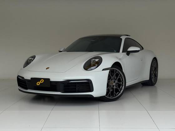 PORSCHE 911 3.0 24V H6 GASOLINA CARRERA PDK